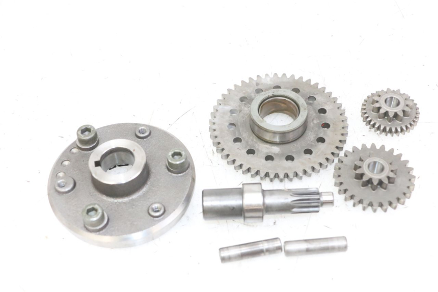 photo de RUEDA LIBRE DE ARRANQUE YAMAHA FZS FAZER 600 (2001 - 2003) - Vista principal