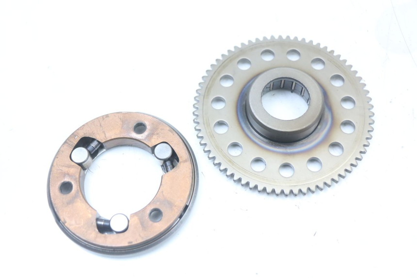 photo de ARRANQUE RUEDA LIBRE YAMAHA TDR DELTABOX 125 (1997 - 2003) - Vista principal