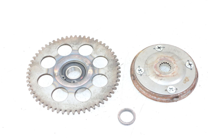 photo de ARRANQUE RUEDA LIBRE YAMAHA YP MAJESTY 125 (2007 - 2010) - Zoom estado de uso