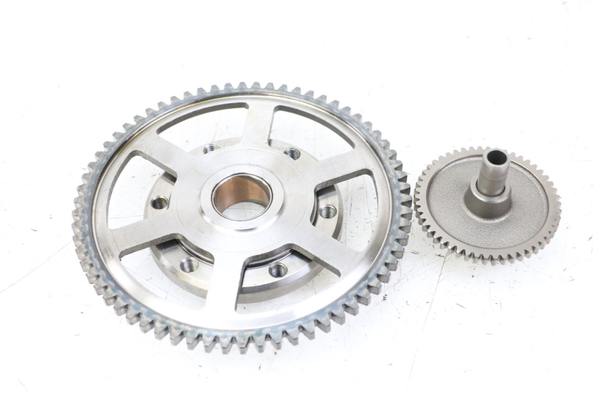 photo de ARRANQUE RUEDA LIBRE YAMAHA YP T-MAX TMAX 530 (2017 - 2020) - Otra perspectiva