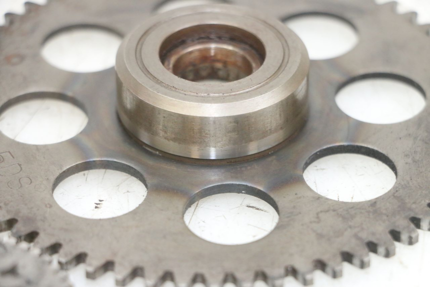 photo de RUEDA LIBRE DE ARRANQUE YAMAHA YP MAJESTY 125 (2002 - 2006) - Detalles de los puntos de fijación