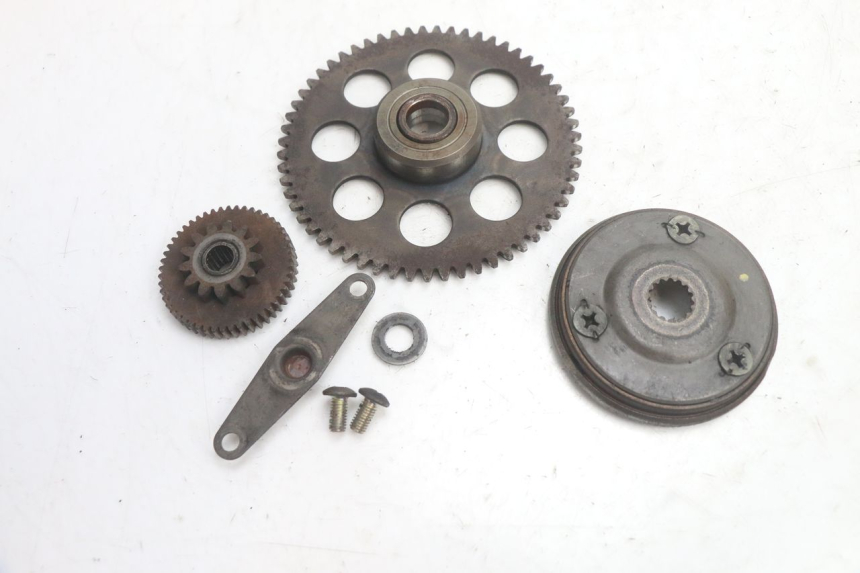 photo de RUEDA LIBRE DE ARRANQUE YAMAHA YP MAJESTY 125 (1998 - 2001) - Zoom estado de uso