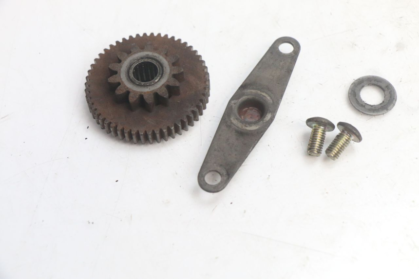 photo de RUEDA LIBRE DE ARRANQUE YAMAHA YP MAJESTY 125 (1998 - 2001) - Primer plano técnico