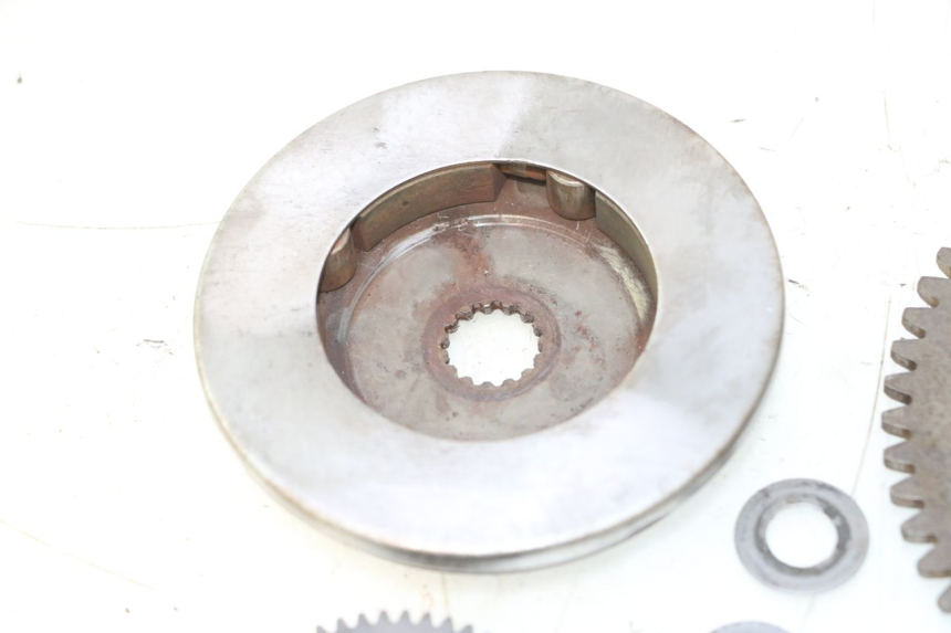 photo de RUEDA LIBRE DE ARRANQUE YAMAHA YP MAJESTY 125 (2002 - 2006) - Estado de la superficie y material