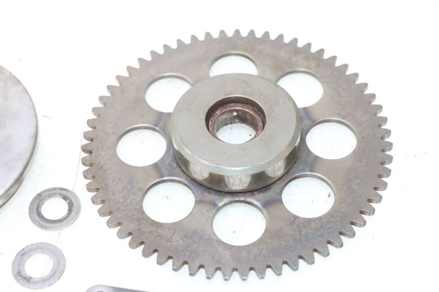 photo de RUEDA LIBRE DE ARRANQUE YAMAHA YP MAJESTY 125 (2002 - 2006) - Marcados y referencias originales