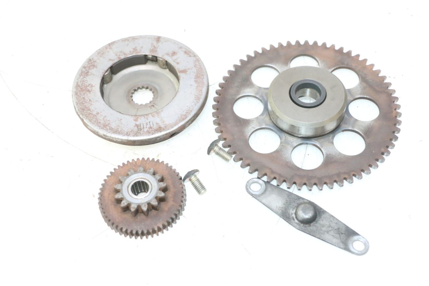photo de ARRANQUE RUEDA LIBRE YAMAHA YP MAJESTY 125 (2007 - 2010) - Vista principal
