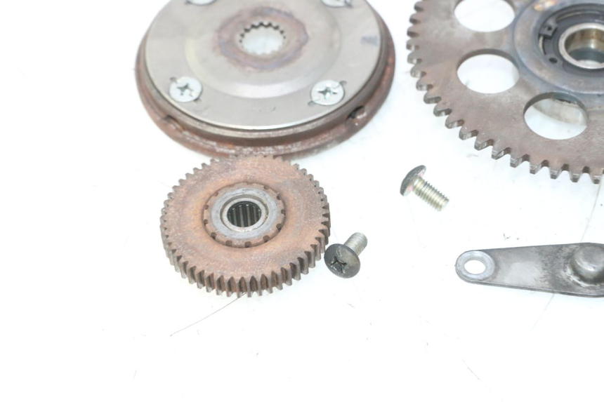 photo de ARRANQUE RUEDA LIBRE YAMAHA YP MAJESTY 125 (2007 - 2010) - Zoom estado de uso