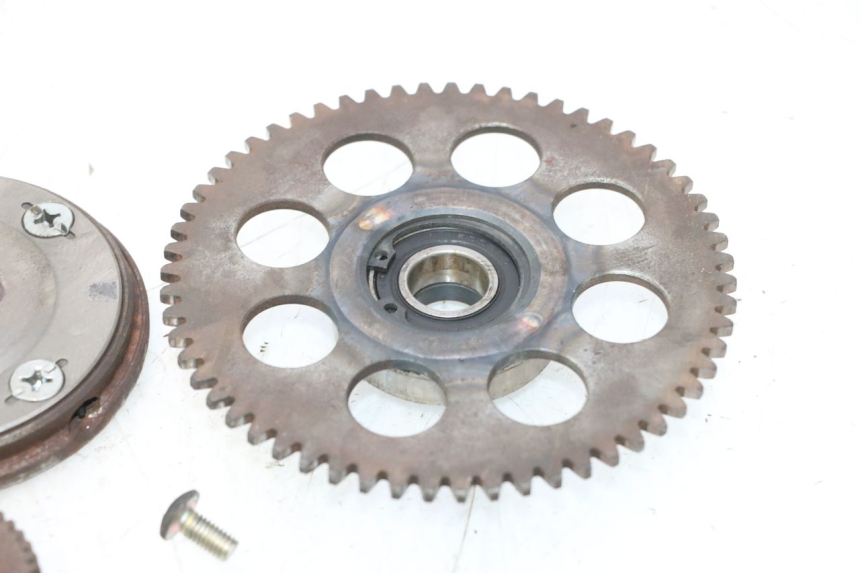 photo de ARRANQUE RUEDA LIBRE YAMAHA YP MAJESTY 125 (2007 - 2010) - Otra perspectiva