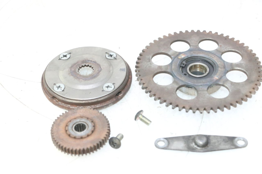 photo de ARRANQUE RUEDA LIBRE YAMAHA YP MAJESTY 125 (2007 - 2010) - Vista general del producto