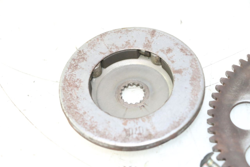 photo de ARRANQUE RUEDA LIBRE YAMAHA YP MAJESTY 125 (2007 - 2010) - Recambio usado revisado