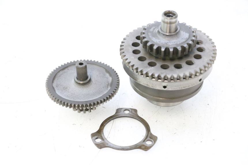 photo de ARRANQUE RUEDA LIBRE YAMAHA YZF R GENESIS 750 (1993 - 1998) - Vista principal