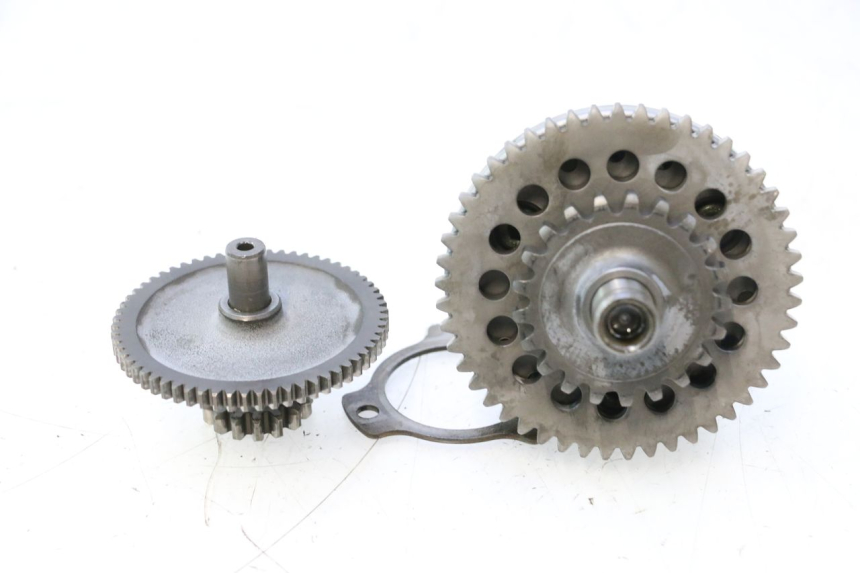photo de ARRANQUE RUEDA LIBRE YAMAHA YZF R GENESIS 750 (1993 - 1998) - Zoom estado de uso
