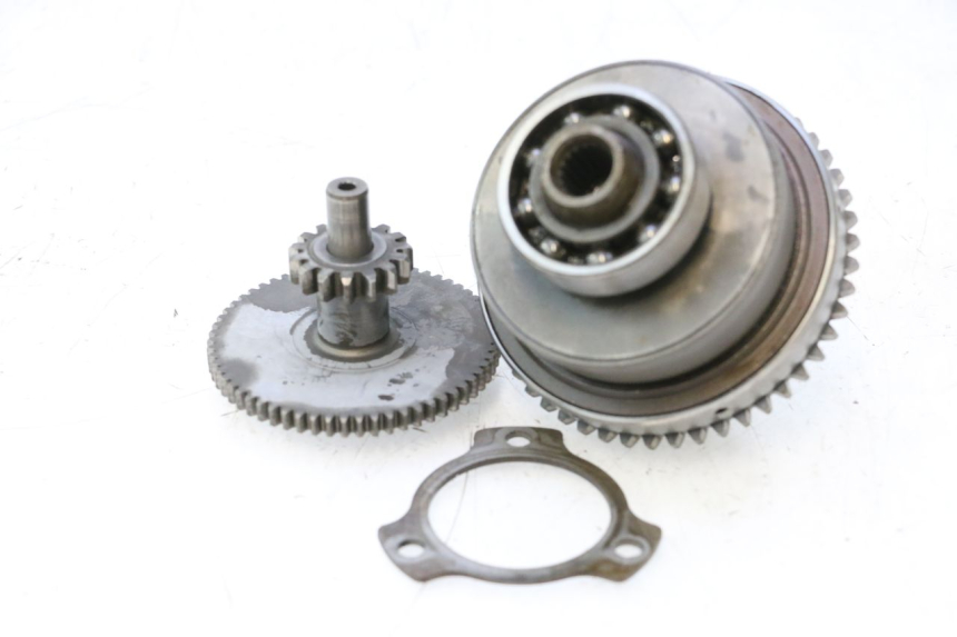 photo de ARRANQUE RUEDA LIBRE YAMAHA YZF R GENESIS 750 (1993 - 1998) - Otra perspectiva