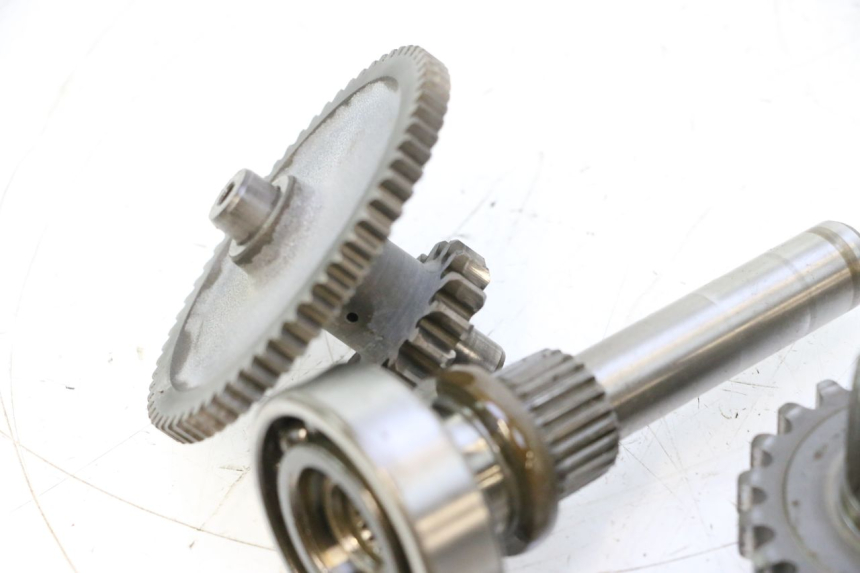 photo de ARRANQUE RUEDA LIBRE YAMAHA YZF R GENESIS 750 (1993 - 1998) - Recambio usado revisado