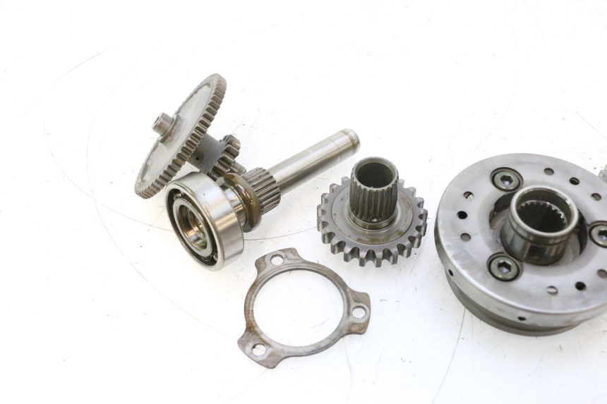 photo de ARRANQUE RUEDA LIBRE YAMAHA YZF R GENESIS 750 (1993 - 1998) - Marcados y referencias originales
