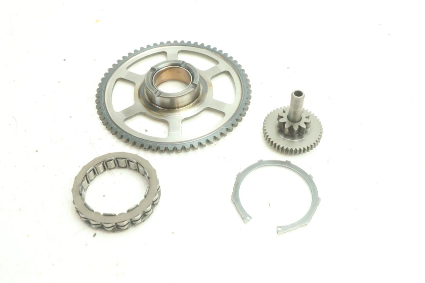 photo de ARRANQUE RUEDA LIBRE YAMAHA YZF R6 600 (2008 - 2009) - Vista principal