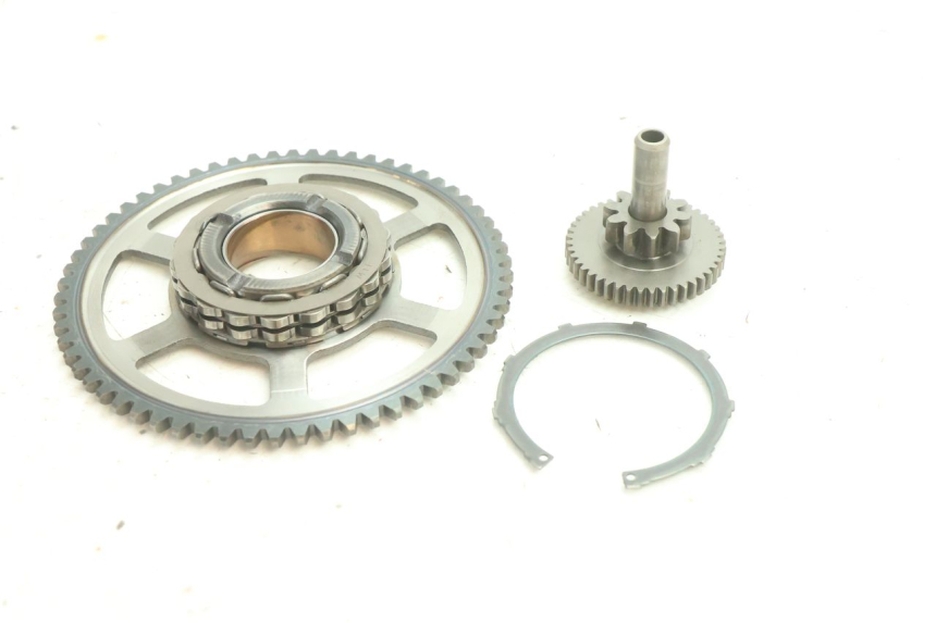 photo de ARRANQUE RUEDA LIBRE YAMAHA YZF R6 600 (2008 - 2009) - Detalle de la pieza