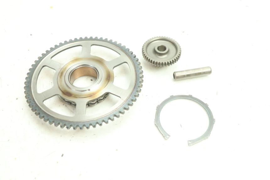photo de ARRANQUE RUEDA LIBRE YAMAHA YZF R6 600 (2008 - 2009) - Zoom estado de uso