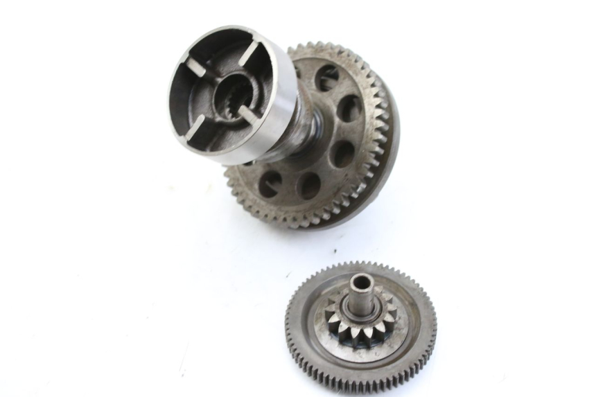 photo de ARRANQUE RUEDA LIBRE KAWASAKI ZEPHYR 1100 ( - 1995) - Vista principal