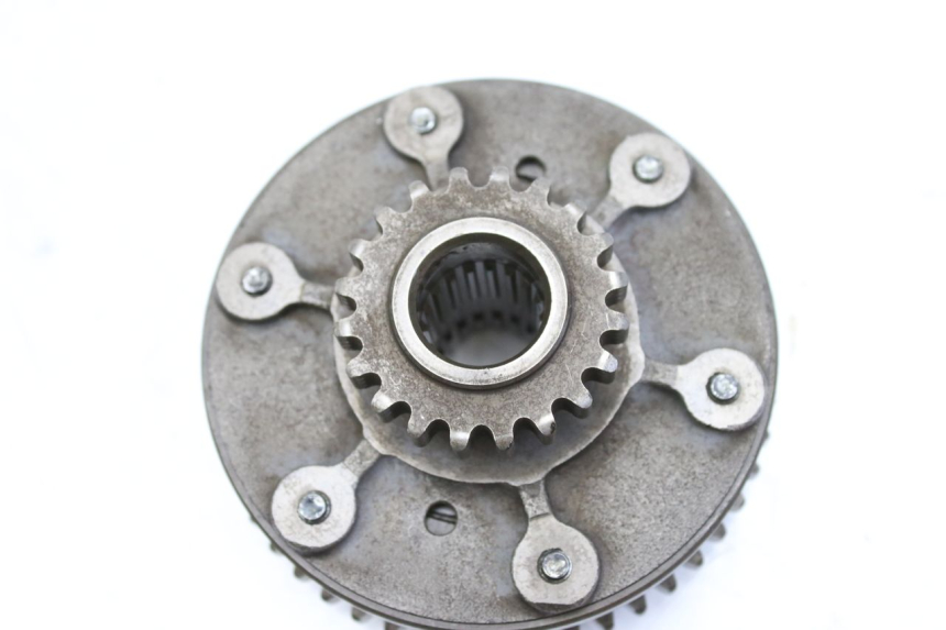 photo de ARRANQUE RUEDA LIBRE KAWASAKI ZEPHYR 1100 ( - 1995) - Otra perspectiva