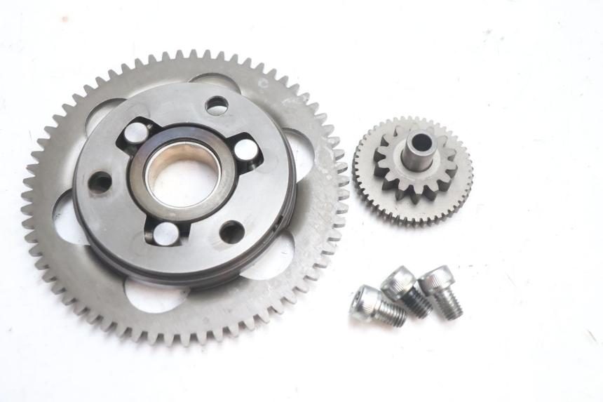 photo de ARRANQUE RUEDA LIBRE KAWASAKI ZX-6R ZX6R 600 (2000 - 2002) - Vista principal