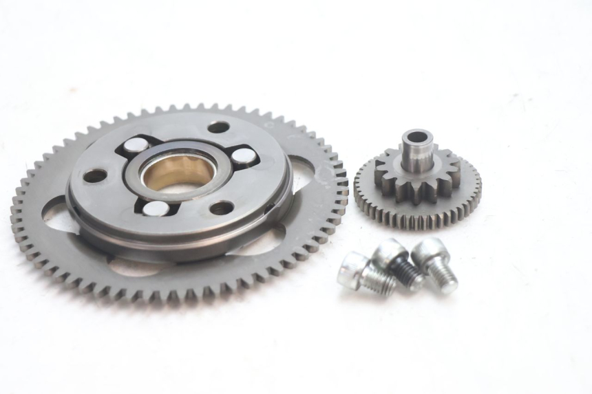 photo de ARRANQUE RUEDA LIBRE KAWASAKI ZX-6R ZX6R 600 (2000 - 2002) - Detalle de la pieza