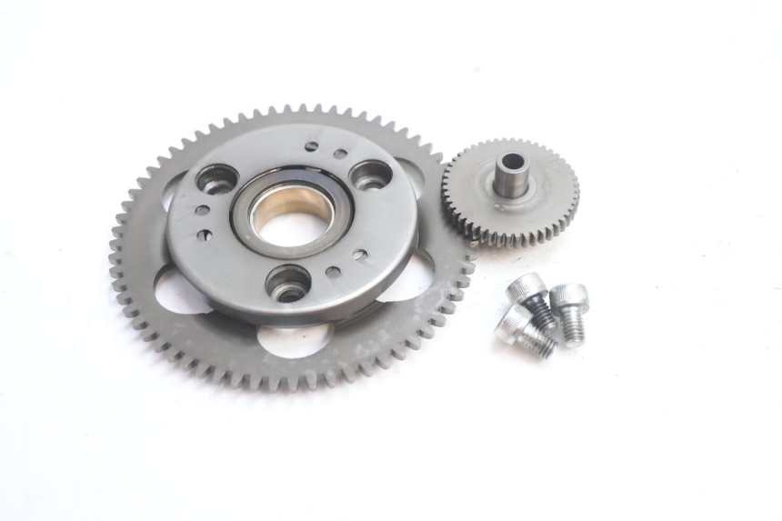 photo de ARRANQUE RUEDA LIBRE KAWASAKI ZX-6R ZX6R 600 (2000 - 2002) - Zoom estado de uso