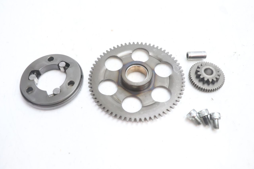 photo de ARRANQUE RUEDA LIBRE KAWASAKI ZX-6R ZX6R 600 (2000 - 2002) - Otra perspectiva