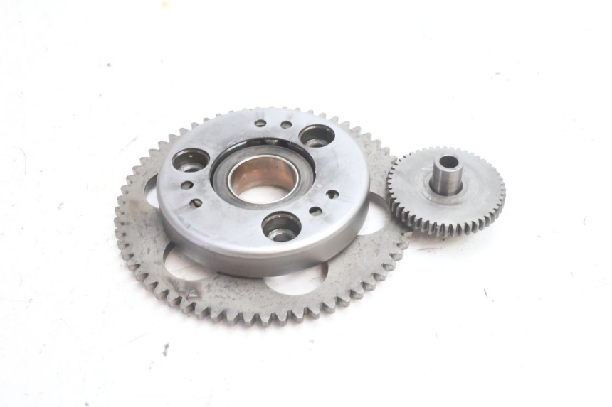 photo de ARRANQUE RUEDA LIBRE KAWASAKI ZZR 600 (1995 - 2004) - Vista principal