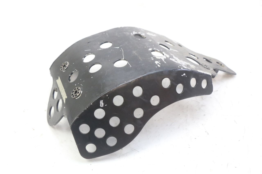 photo de PROTECTOR DE MOTOR HONDA CRF 250 (2010 - 2013) - Zoom estado de uso