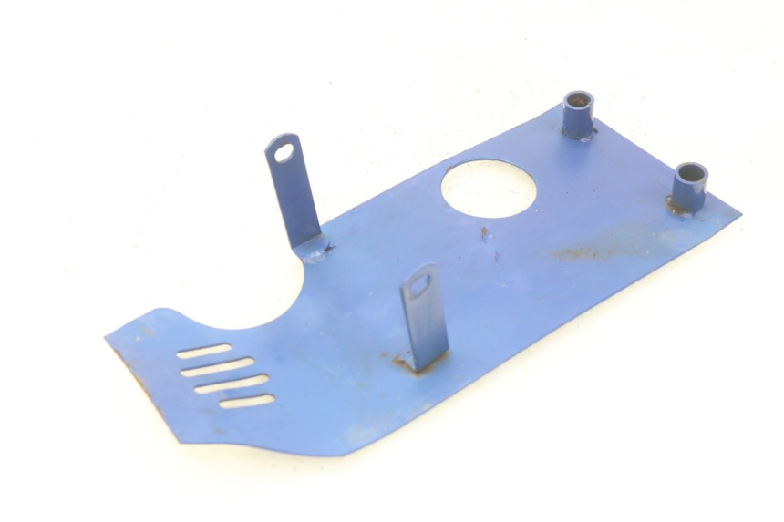 photo de PROTECTOR DE MOTOR LONCIN DIRT BIKE 125 - Zoom estado de uso