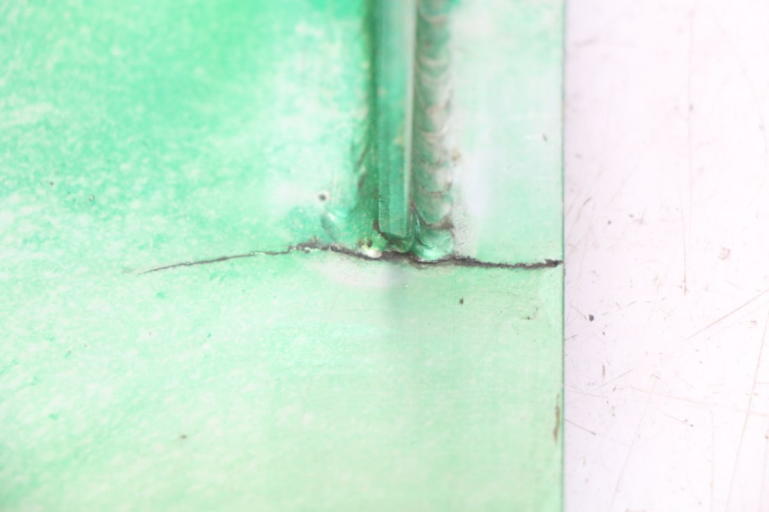 photo de CáRTER DEL MOTOR APOLLO DIRT BIKE 125 (2010 - 2018) - Detalles de los puntos de fijación