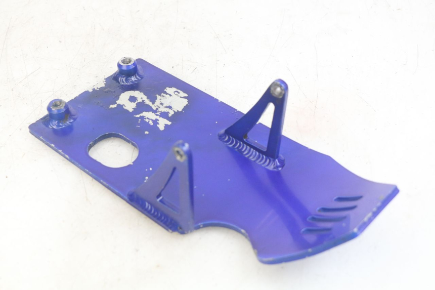 photo de PROTECTOR DE MOTOR LONCIN DIRT BIKE 125 - Detalle de la pieza