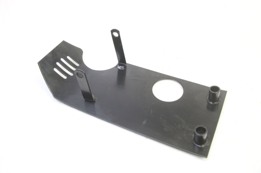 photo de PROTECTOR DE MOTOR LONCIN DIRT BIKE 125 - Zoom estado de uso