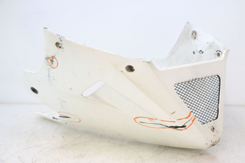 photo de QUILLA KAWASAKI GPX F ZX750F 750 (1986 - 1990) - Vista principal