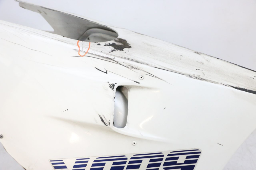 photo de QUILLA KAWASAKI GPX R WARBIRD 600 (1988 - 1993) - Inspección visual detallada