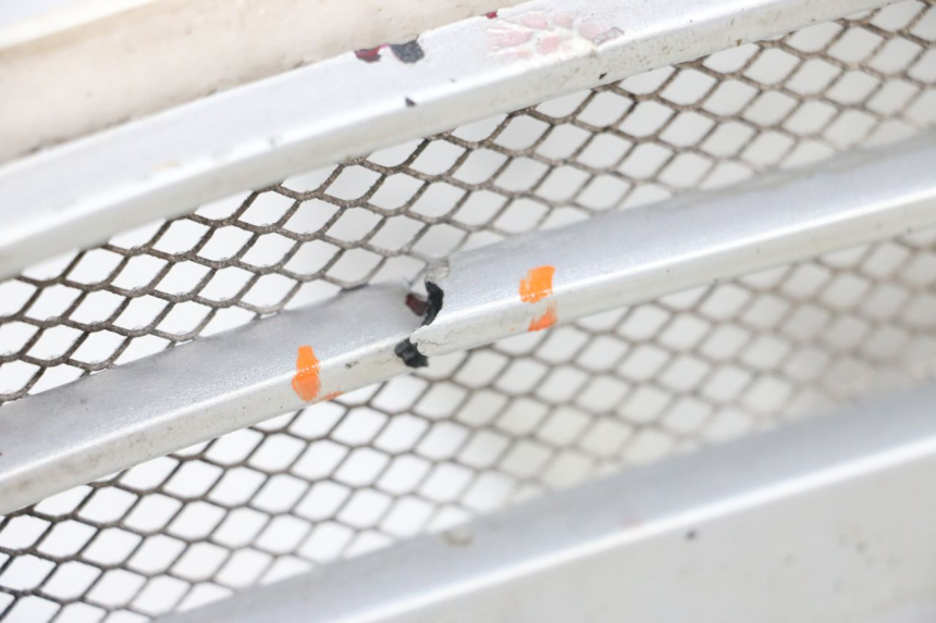 photo de QUILLA SUZUKI GSX E 250 (1982 - 1983) - Inspección visual detallada