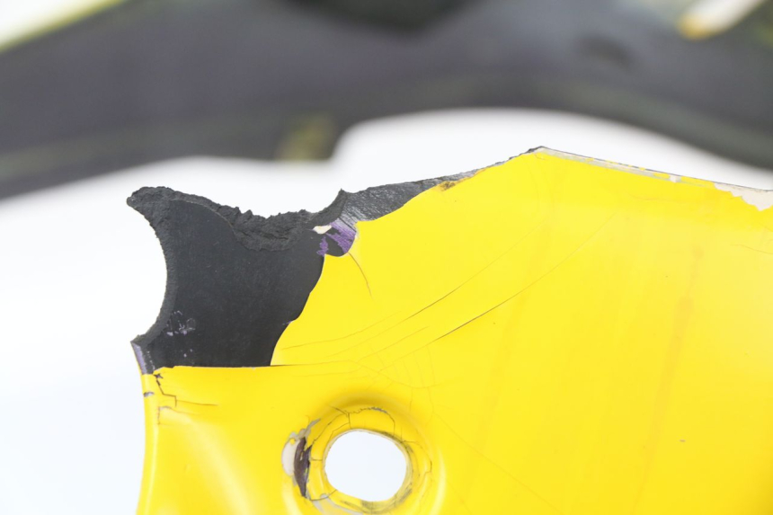 photo de QUILLA SUZUKI GSXF GSX F 600 (1988 - 1997) - Enfoque en la estructura