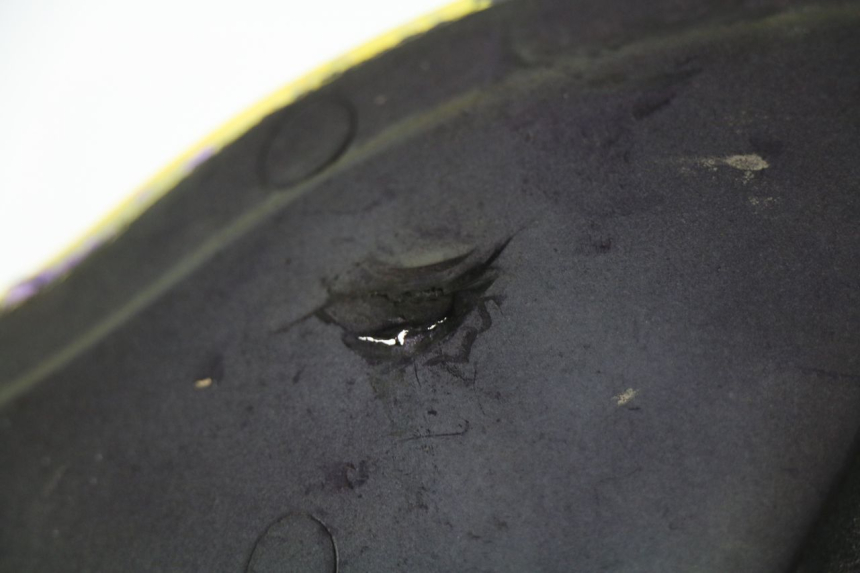 photo de QUILLA SUZUKI GSXF GSX F 600 (1988 - 1997) - Zoom estado de uso