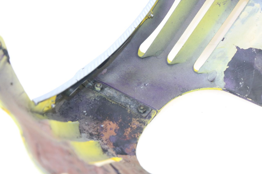 photo de QUILLA SUZUKI GSXF GSX F 600 (1988 - 1997) - Primer plano técnico