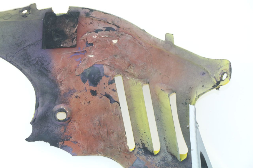 photo de QUILLA SUZUKI GSXF GSX F 600 (1988 - 1997) - Detalles de los puntos de fijación