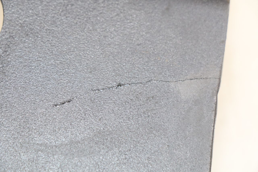 photo de CáRTER DEL MOTOR YCF R-START 125 - Primer plano técnico