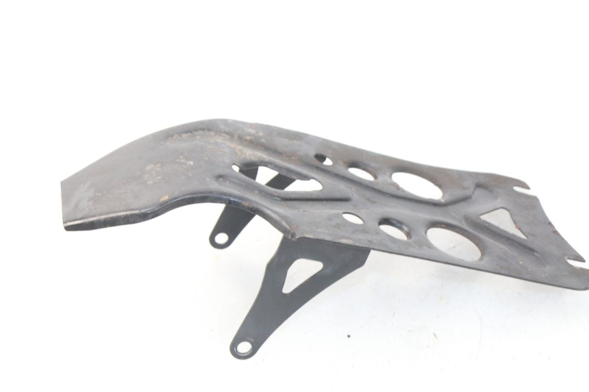 photo de QUILLA NITRO MOTORS STORM DIRTBIKE 110 - Zoom estado de uso