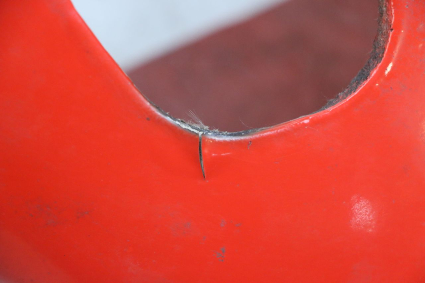 photo de PROTECTOR DE MOTOR SUZUKI SV N 650 (1999 - 2002) - Estado de la superficie y material