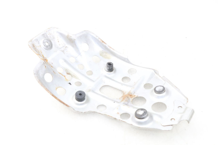 photo de QUILLA YAMAHA TW 125 (1998 - 2002) - Primer plano técnico