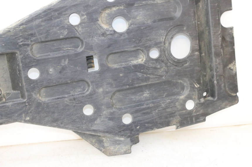 photo de QUILLA YAMAHA YFM BRUIN 350 (2003 - 2009) - Detalles de los puntos de fijación