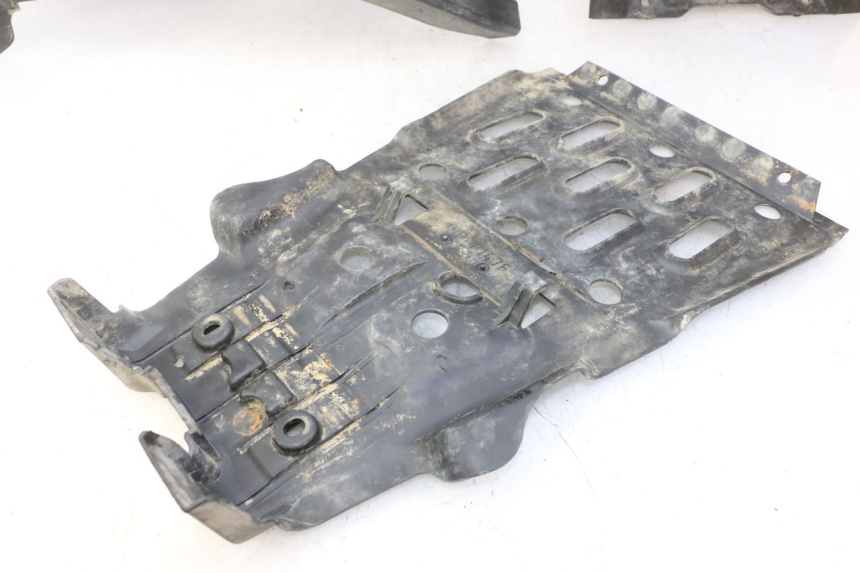 photo de QUILLA YAMAHA YFM GRIZZLY 550 (2008 - 2015) - Características distintivas