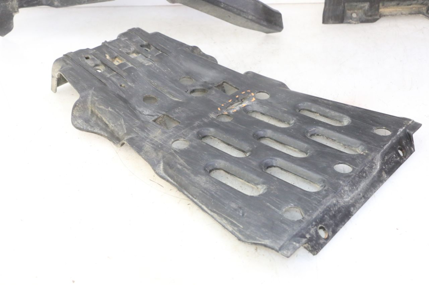 photo de QUILLA YAMAHA YFM GRIZZLY 550 (2008 - 2015) - Primer plano de alta resolución