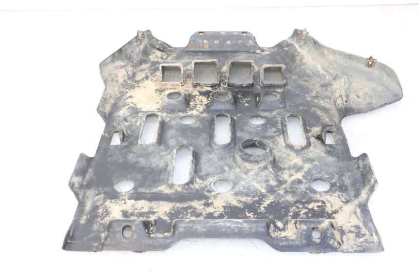 photo de QUILLA YAMAHA YFM GRIZZLY 550 (2008 - 2015) - Zoom estado de uso