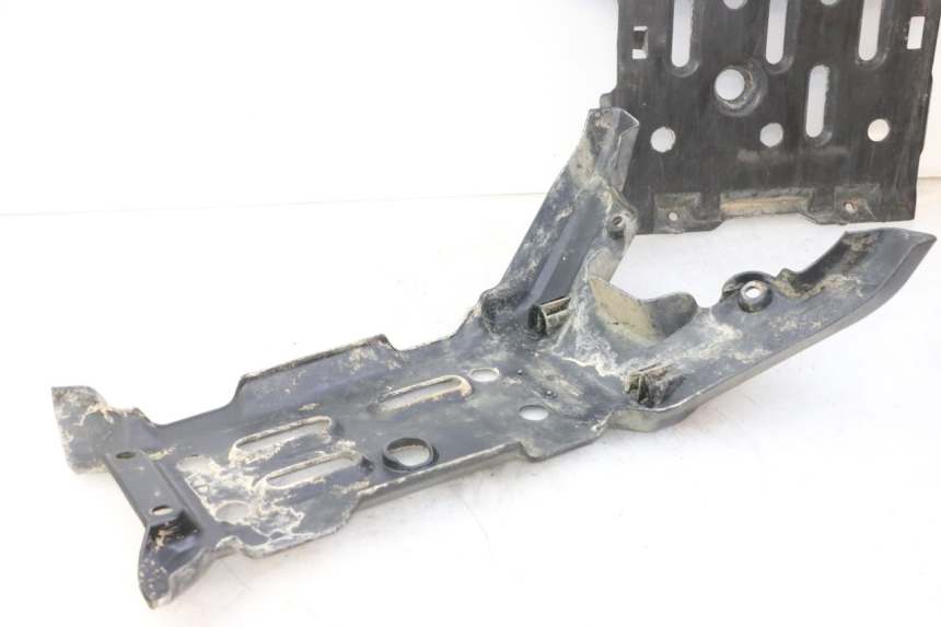 photo de QUILLA YAMAHA YFM GRIZZLY 550 (2008 - 2015) - Detalles de los puntos de fijación